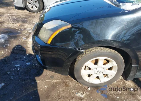 2012 Nissan Sentra 2.0/2.0 S/2.0 Sl/2.0 Sr z USA, uszkodzony, nr VIN 3N1AB6AP5C7641345